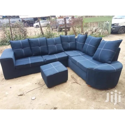 Lshaped sofaset