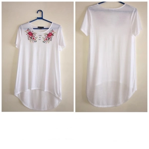 Stretchy ladies t-shirt