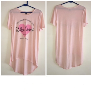 Stretchy ladies t-shirt