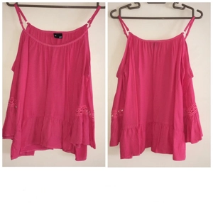 Light summer blouses