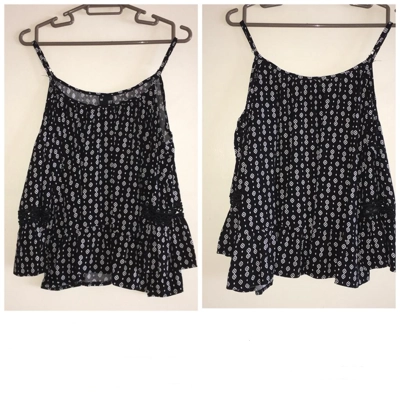 Light summer blouses