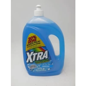 Xtra detergents