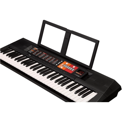 Yamaha PSR E363 61-Key Portable Electronic Classic Keyboard - Black