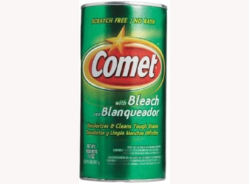 Comet Cleaner