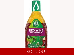 Wish-Bone Red Wine Vinaigrette