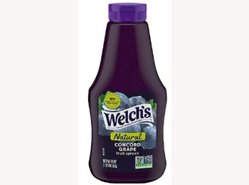 Welch's Natural Grape Spread
