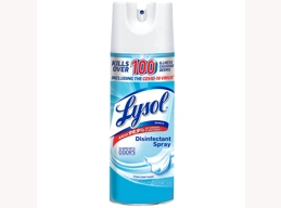 Lysol Spray