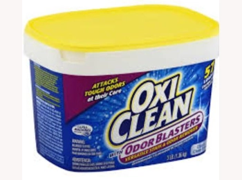 Oxi Clean Stain Remover