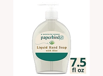 Paperbird Hand Soap with Aloe