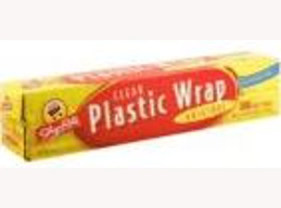 ShopRite Clear Plastic Wrap