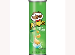 Pringles Sour Cream & Onion