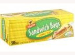 ShopRite Sandwich Bags