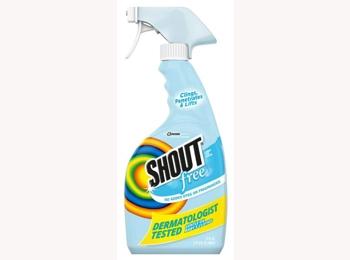 Shout Free spray