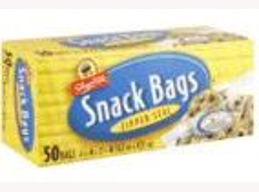 ShopRite Snack Bags