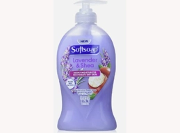 Softsoap Lavender & Shea