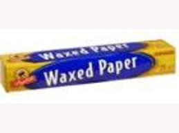 ShopRite Waxed Paper