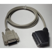 Apple IIgs SCART Cable