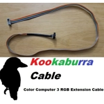 3FT RGB Extension Kookaburra.. 3FT RGB Extension Kookaburra..
