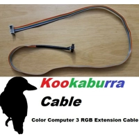 3FT RGB Extension Kookaburra Cable