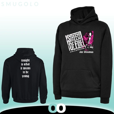 Jim Steinman | Fire Inc. | Unisex Hoodie Jim Steinman | Fire Inc. | Unisex Hoodie