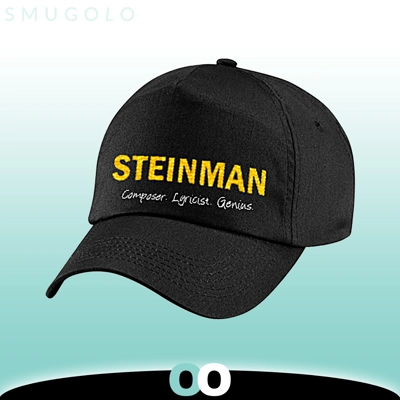 Jim Steinman | Gold | Unisex Cap Jim Steinman | Gold | Unisex Cap