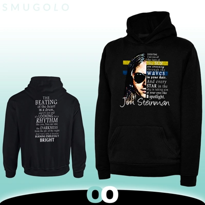 Jim Steinman | Making Love | Unisex Hoodie Jim Steinman | Making Love | Unisex Hoodie