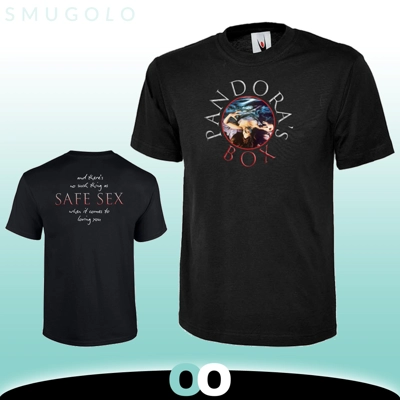 Jim Steinman | Pandora's Box | Unisex T-shirt Jim Steinman | Pandora's Box | Unisex T-shirt