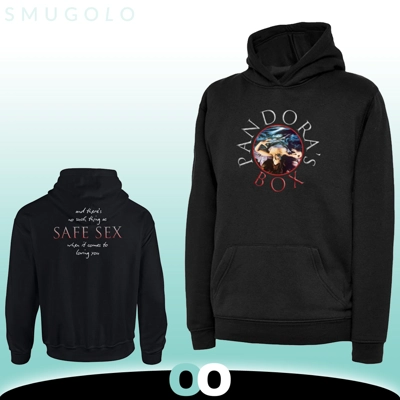 Jim Steinman | Pandora's Box | Unisex Hoodie Jim Steinman | Pandora's Box | Unisex Hoodie
