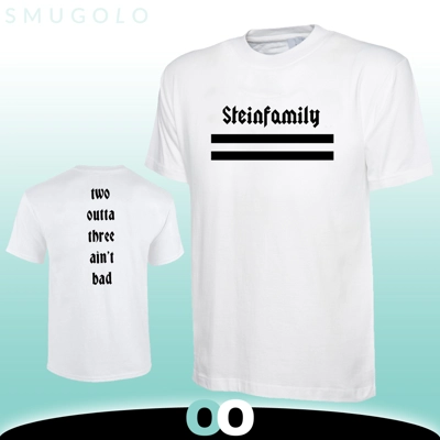 Jim Steinman | Two Out of Three Ain't Bad | Unisex T-Shirt