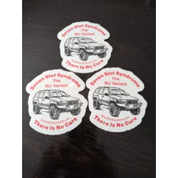 3 for $10. WJ Grand Variant