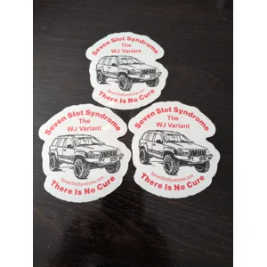 3 for $10. WJ Grand Variant