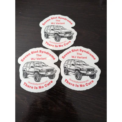 3 for $10. WJ Grand Variant