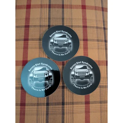 3 for $10, Wrangler Stickers