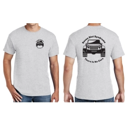 Ash Gray Shirt, $23.00