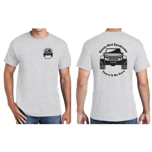 Ash Gray Shirt, $23.00