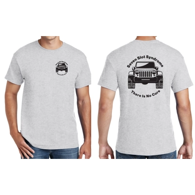 Ash Gray Shirt, $23.00