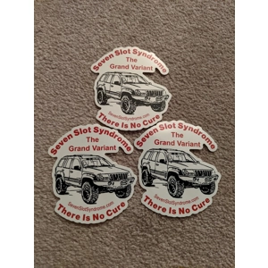 3 for $10. WJ Grand Variant