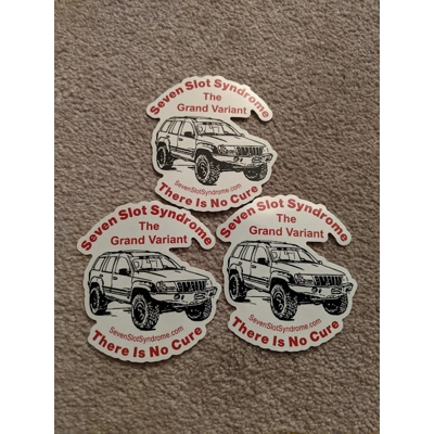 3 for $10. WJ Grand Variant