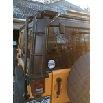 Jeep Wrangler Sticker, 4 inch weatherproof.