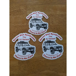 3 for $10. The XJ Variant St..
