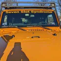 Windshield Banner