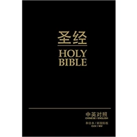 Holy Bible Chinese/English CUV  Simplified Chinese Version/NIV Bonded Leather