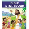 Bible Storybook from the Bible App for Kids