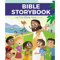 Bible Storybook from the Bible App for Kids