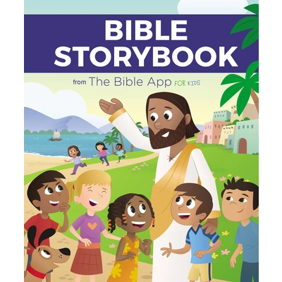 Bible Storybook from the Bible App for Kids