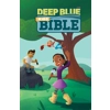 Ceb Deep Blue Kids Bible Wilderness Trail Hardcover