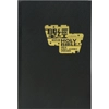 CBT7913 English Chinese NKJV/CUV Traditional Hard Cover 和合本 / 新英皇欽定本黑色硬面白邊