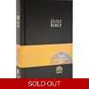 Chinese English Bible ESV 中英对照 标准装 黑色硬面精装白边 简 CNV/ESV Standard Size/Hardcover/Black/White Edge/Sim..