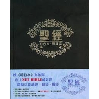 CCT12901 Holy Bible - Union Version - Study Bible (Traditi..