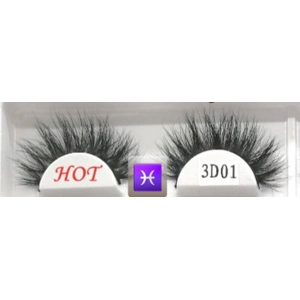 Pisces Eyelashes